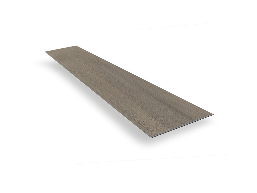 Vinylboden - Lausitz Eiche - Klick-Vinyl 5,0mm - inkl. Trittschall - Breitdiele Premium