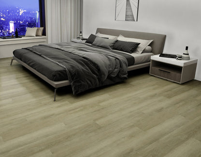 Vinylboden - Prenzlau Eiche - Klick-Vinyl 5,0mm - inkl. Trittschall - Breitdiele Premium