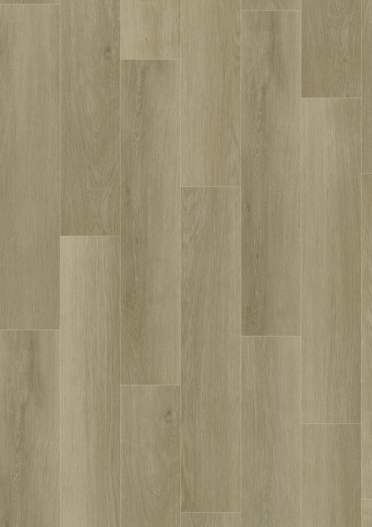 Vinylboden - Prenzlau Eiche - Klick-Vinyl 5,0mm - inkl. Trittschall - Breitdiele Premium