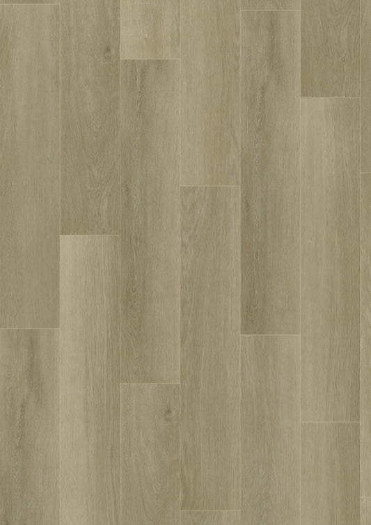 Vinylboden - Prenzlau Eiche - Klick-Vinyl 5,0mm - inkl. Trittschall - Breitdiele Premium