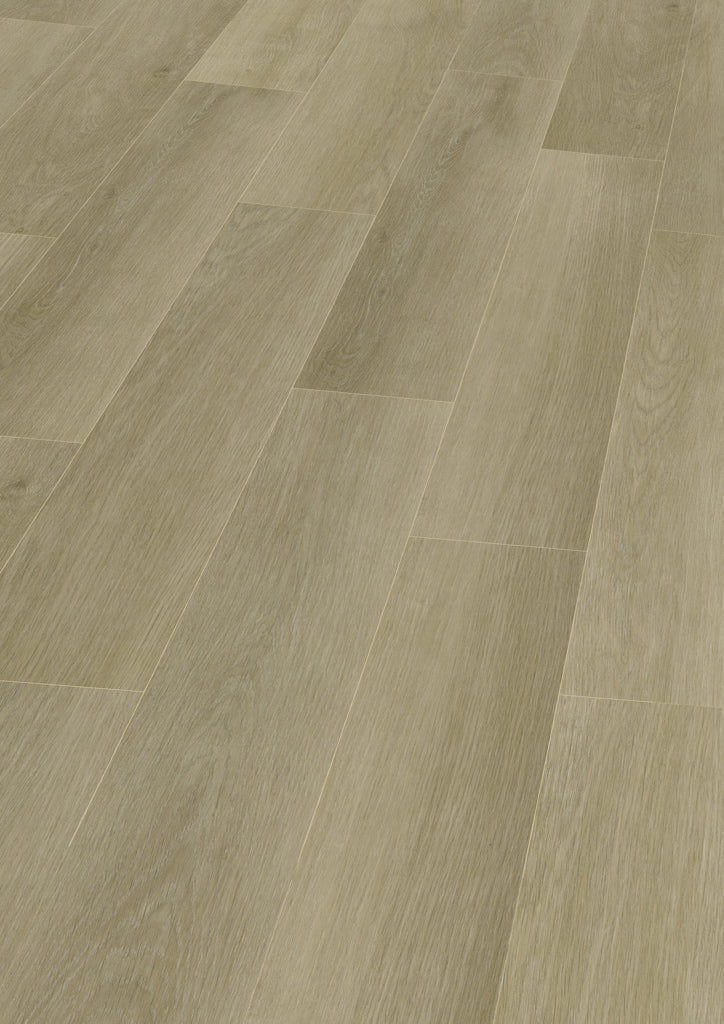 Click-Vinyl CHECK One 2074 Prenzlau Eiche Breitdiele inkl. Trittschall Premium