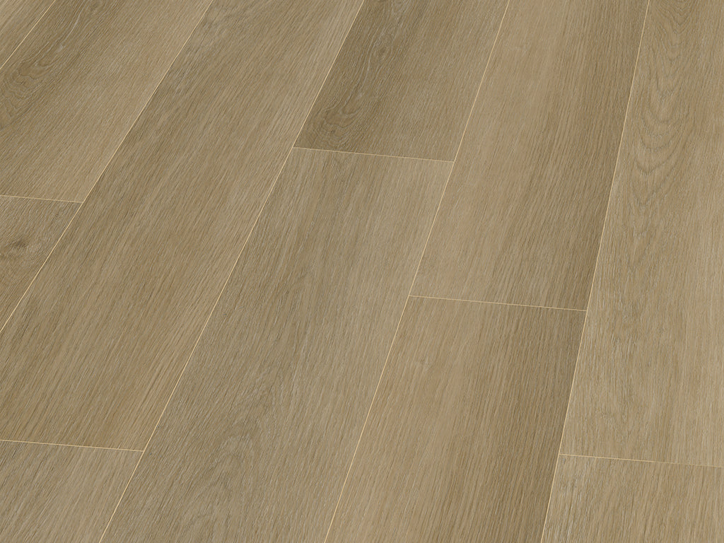 Vinylboden - Prenzlau Eiche - Klick-Vinyl 5,0mm - inkl. Trittschall - Breitdiele Premium
