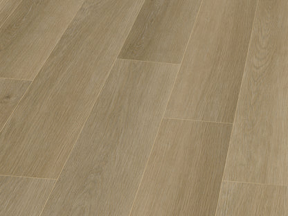 Vinylboden - Prenzlau Eiche - Klick-Vinyl 5,0mm - inkl. Trittschall - Breitdiele Premium