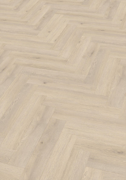 Vinylboden Herringbone - Weitenhagen Eiche - Klick-Vinyl 5,5mm - inkl. Trittschall - Premium