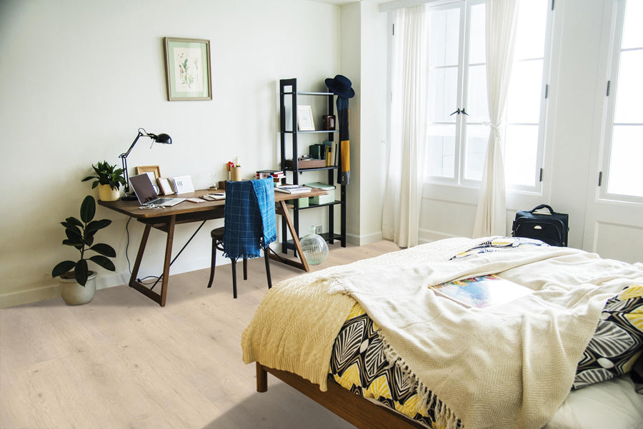 Click-Vinyl CHECK One 2490 Weitenhagen Eiche inkl. Trittschall Premium Breitdiele