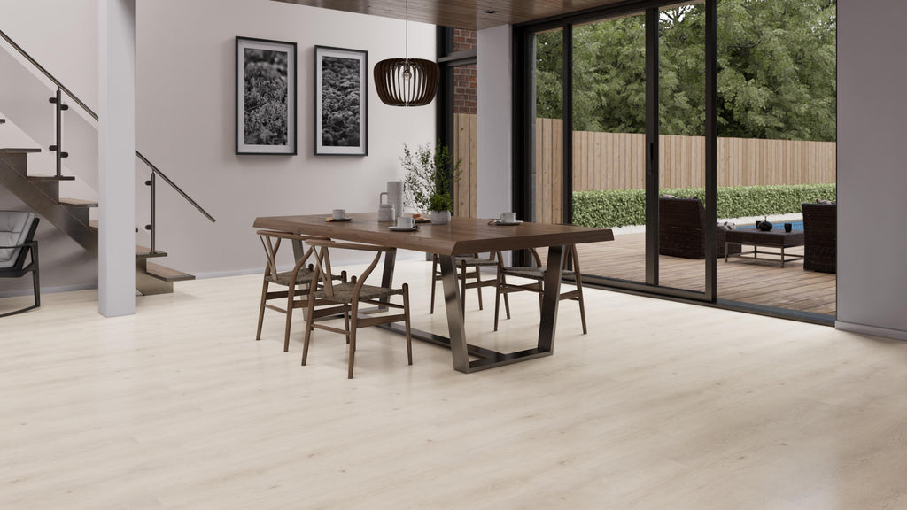 Click-Vinyl CHECK One 2490 Weitenhagen Eiche inkl. Trittschall Premium Breitdiele