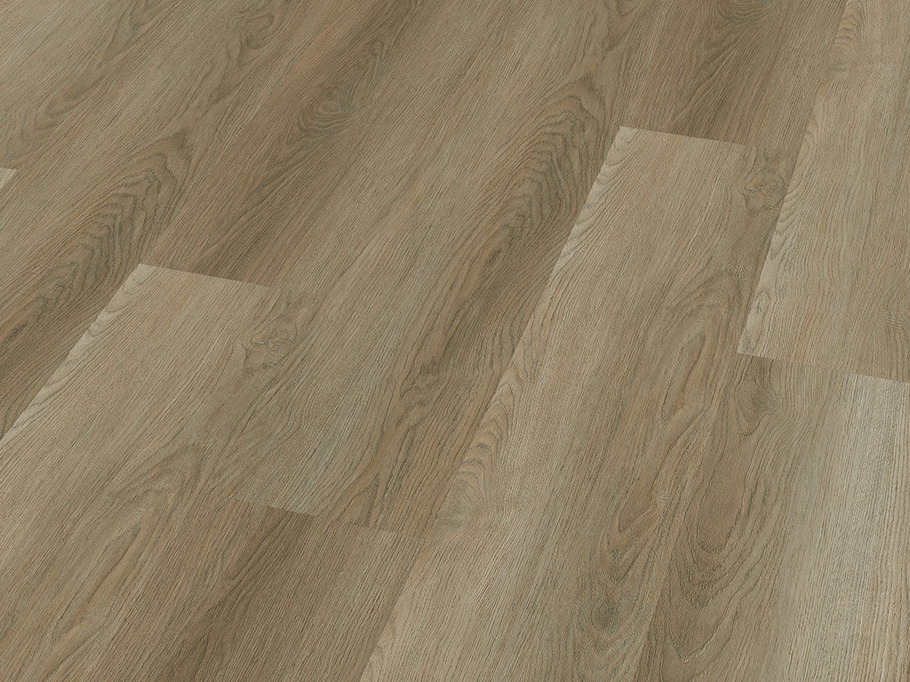 Vinylboden - Gavarres Eiche - Klebe-Vinyl 2,5mm - Lang-& Breitdiele Premium