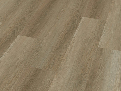 Vinylboden - Gavarres Eiche - Klebe-Vinyl 2,5mm - Lang-& Breitdiele Premium