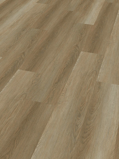 Vinylboden - Gavarres Eiche - Klebe-Vinyl 2,5mm - Lang-& Breitdiele Premium