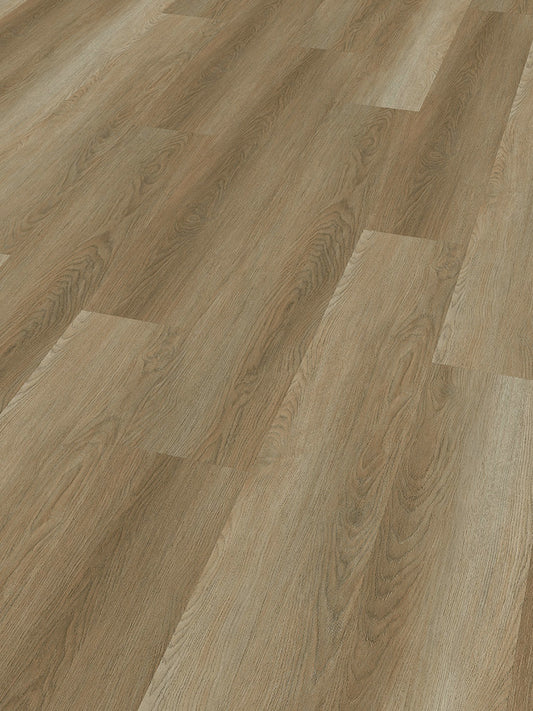 Vinylboden - Gavarres Eiche - Klebe-Vinyl 2,5mm - Lang-& Breitdiele Premium